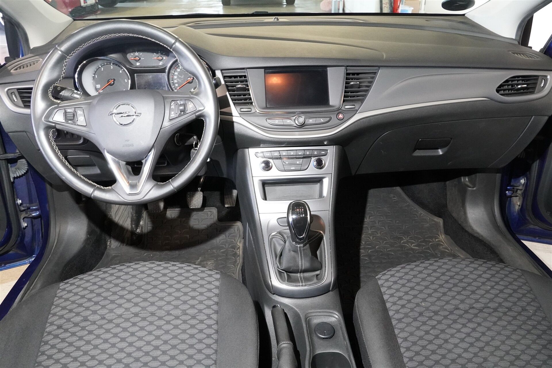 Billede af Opel Astra Sports Tourer 1,5 Turbo Euro Limited 122HK Stc 6g
