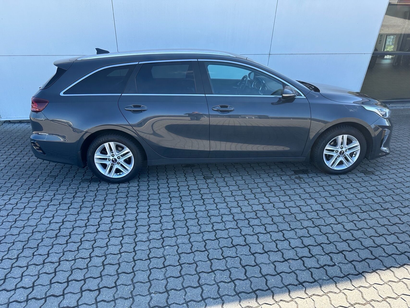 Billede af Kia Ceed SW 1,4 T-GDI Intro Edition DCT 140HK Stc 7g Aut.