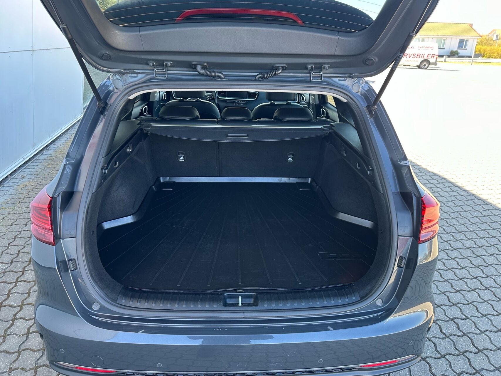 Billede af Kia Ceed SW 1,4 T-GDI Intro Edition DCT 140HK Stc 7g Aut.