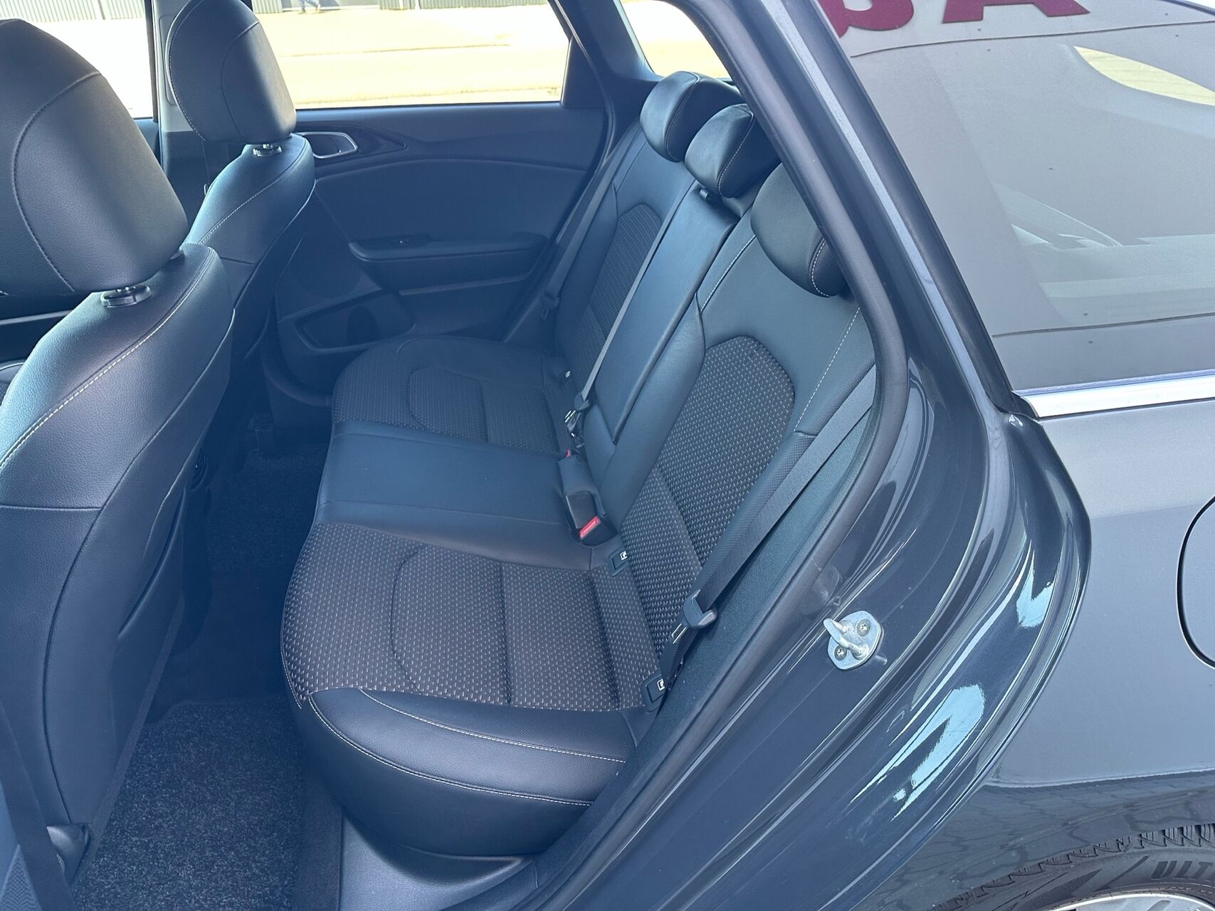 Billede af Kia Ceed SW 1,4 T-GDI Intro Edition DCT 140HK Stc 7g Aut.