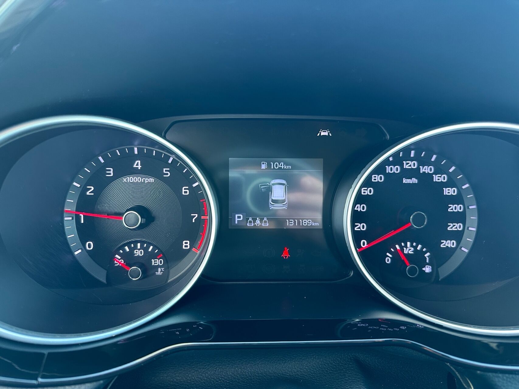 Billede af Kia Ceed SW 1,4 T-GDI Intro Edition DCT 140HK Stc 7g Aut.