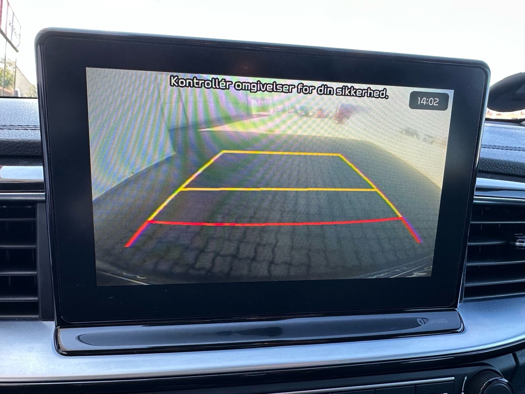 Billede af Kia Ceed SW 1,4 T-GDI Intro Edition DCT 140HK Stc 7g Aut.