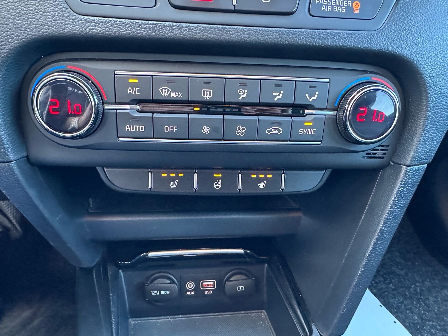 Billede af Kia Ceed SW 1,4 T-GDI Intro Edition DCT 140HK Stc 7g Aut.