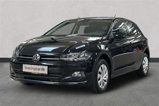 Billede af VW Polo 1,0 TSI Highline DSG 110HK 5d 7g Aut.