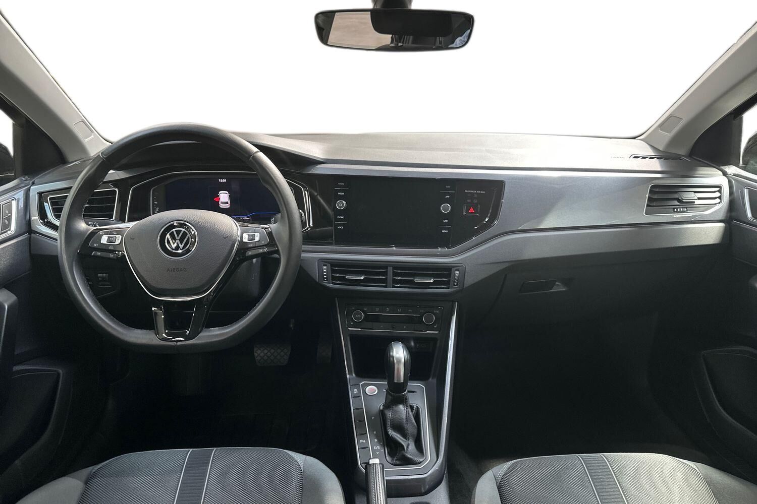 Billede af VW Polo 1,0 TSI Highline DSG 110HK 5d 7g Aut.