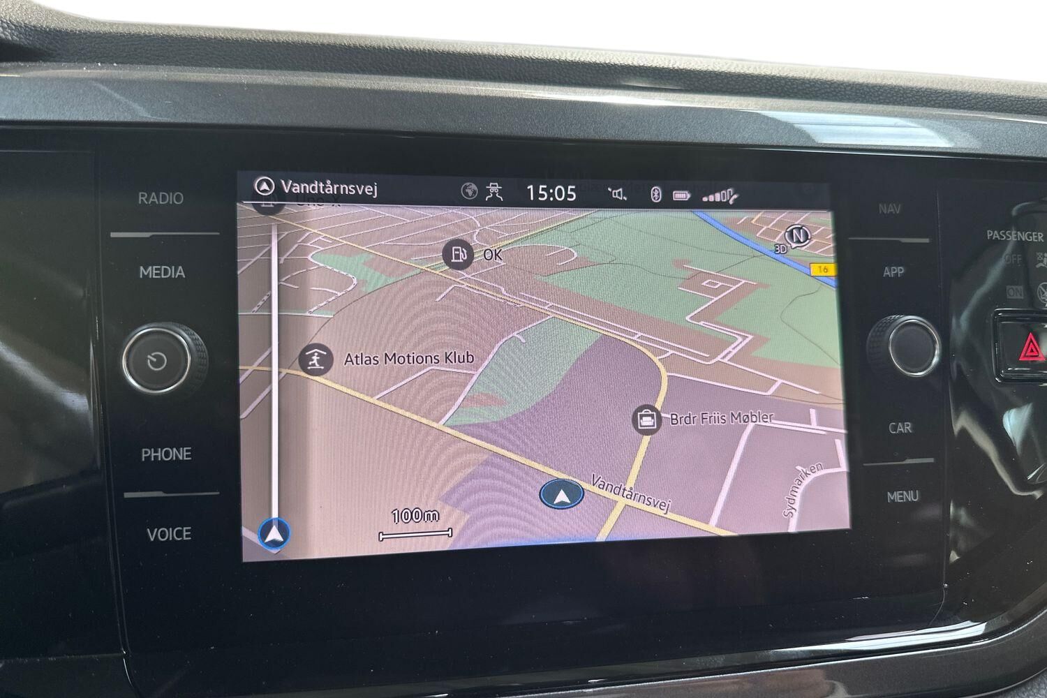 Billede af VW Polo 1,0 TSI Highline DSG 110HK 5d 7g Aut.