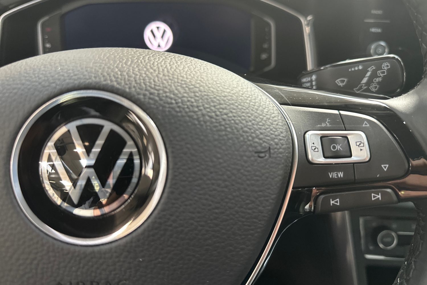 Billede af VW Polo 1,0 TSI Highline DSG 110HK 5d 7g Aut.