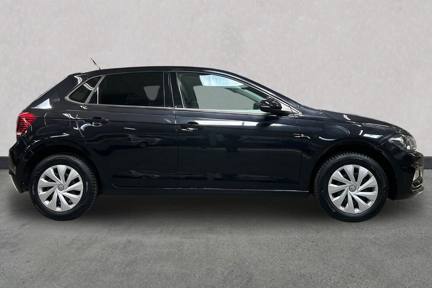 Billede af VW Polo 1,0 TSI Highline DSG 110HK 5d 7g Aut.