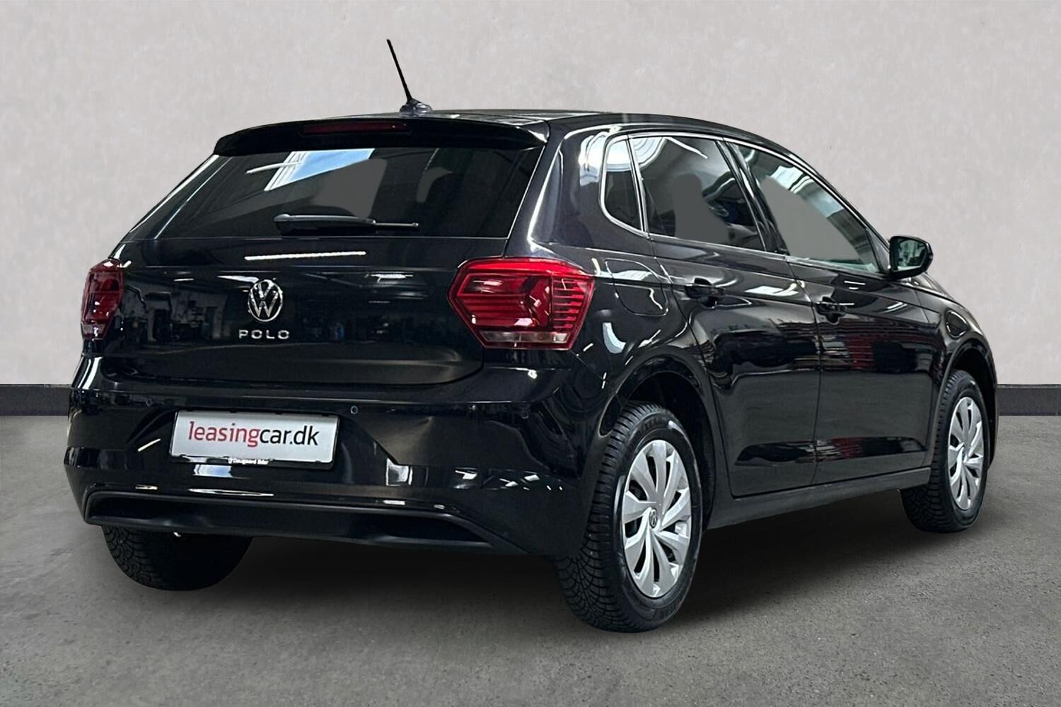 Billede af VW Polo 1,0 TSI Highline DSG 110HK 5d 7g Aut.