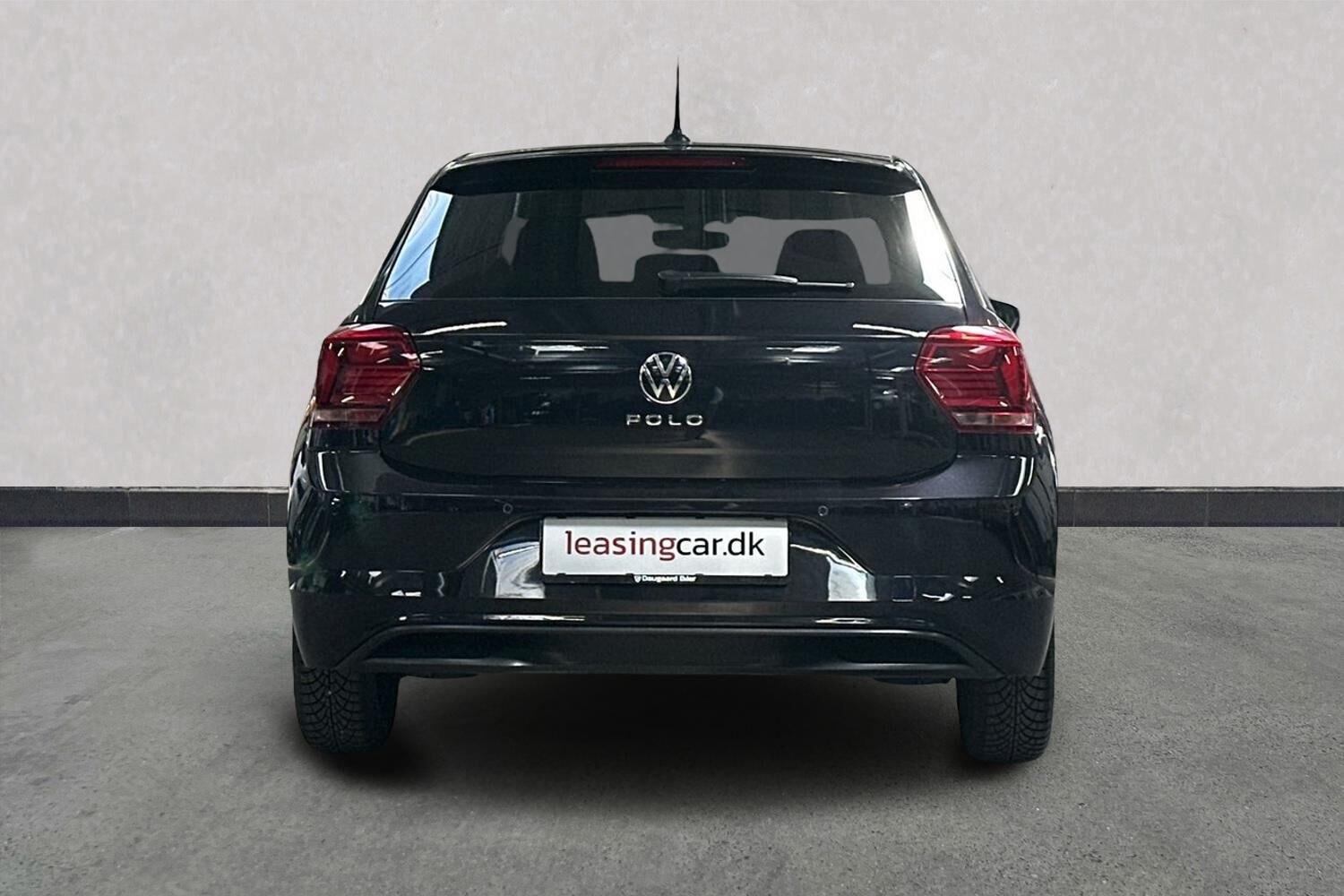 Billede af VW Polo 1,0 TSI Highline DSG 110HK 5d 7g Aut.