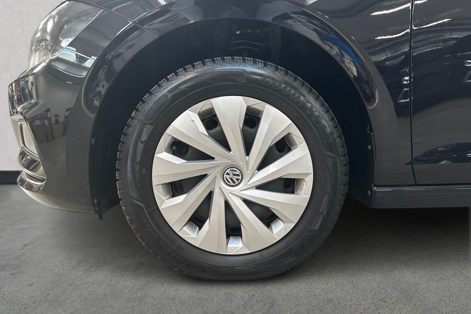 Billede af VW Polo 1,0 TSI Highline DSG 110HK 5d 7g Aut.