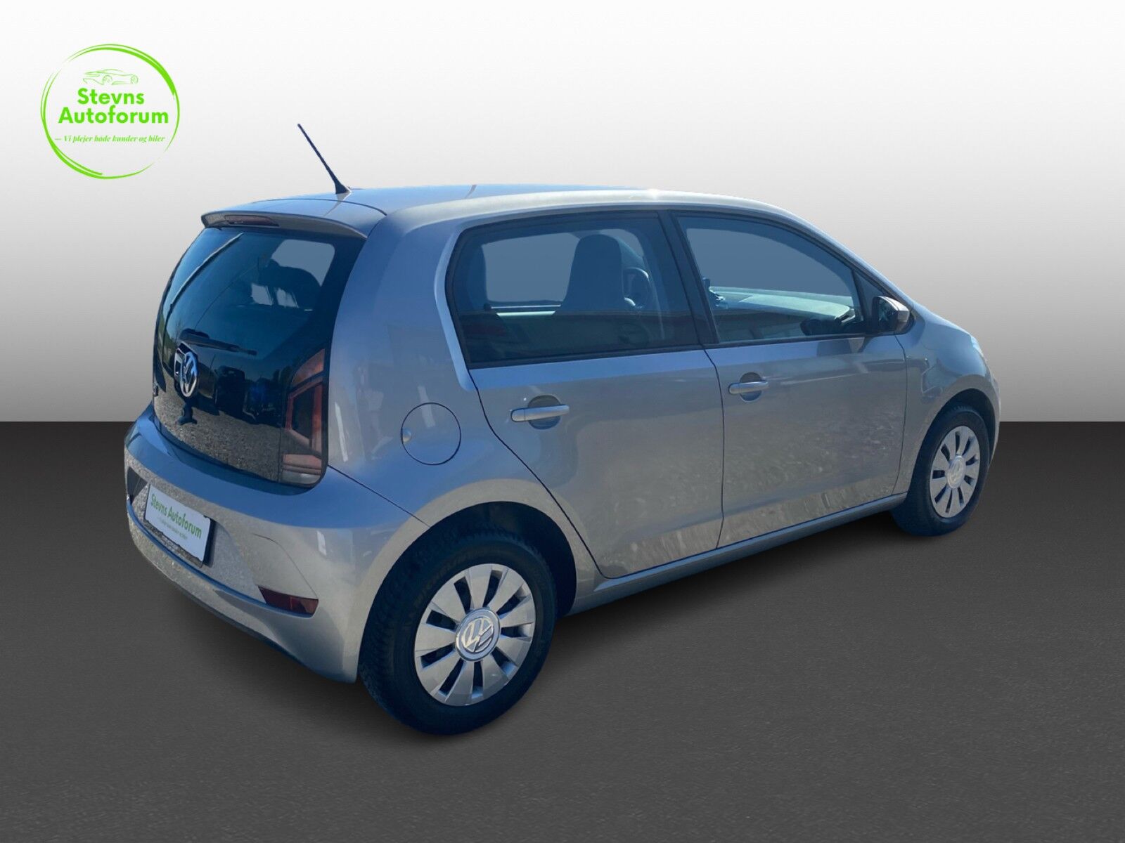 Billede af VW up 1,0 MPI BMT Move 60HK 5d