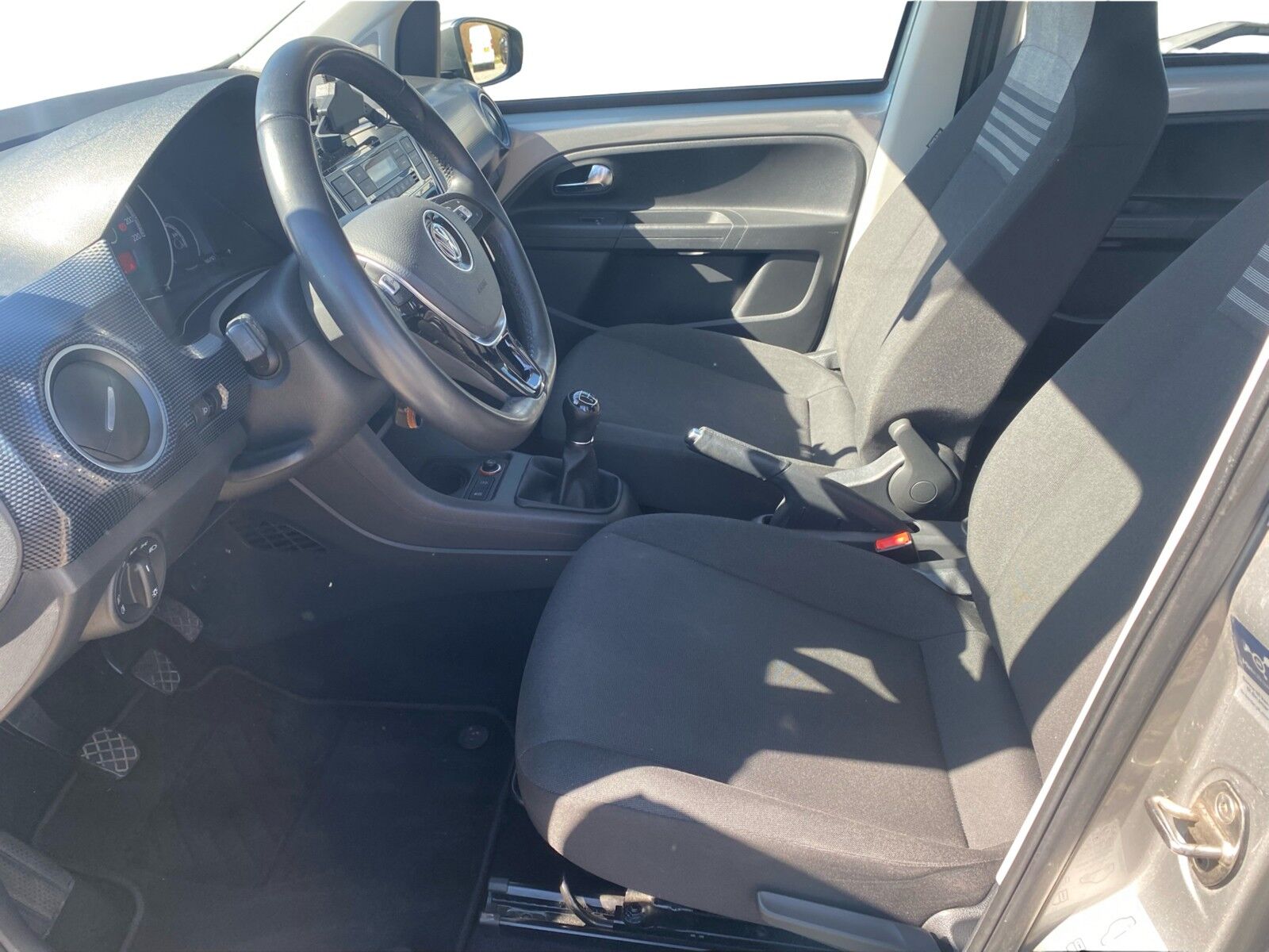 Billede af VW up 1,0 MPI BMT Move 60HK 5d