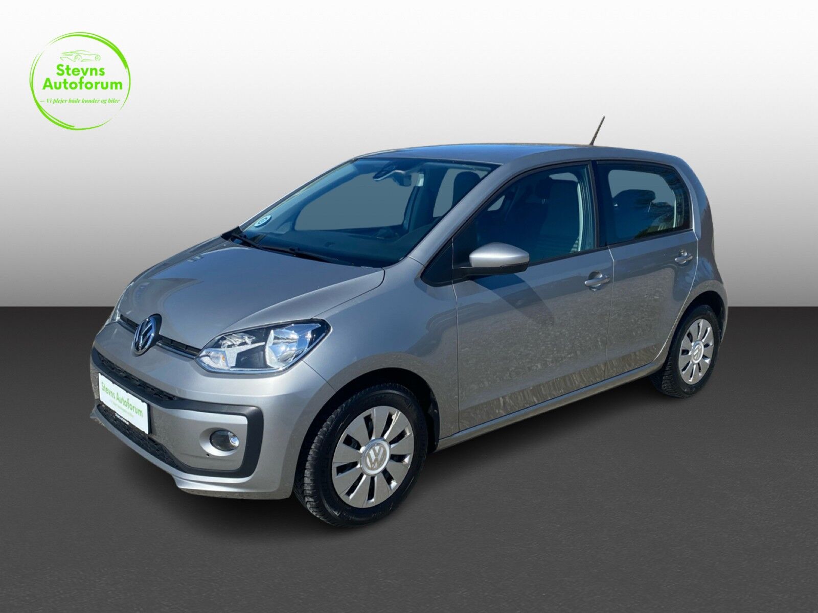 Billede af VW up 1,0 MPI BMT Move 60HK 5d