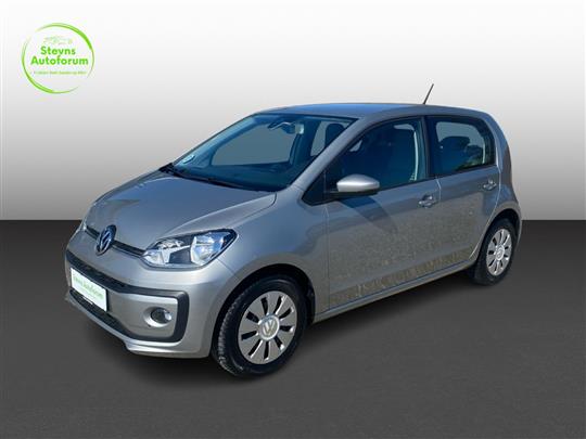 VW up 1,0 MPI BMT Move 60HK 5d