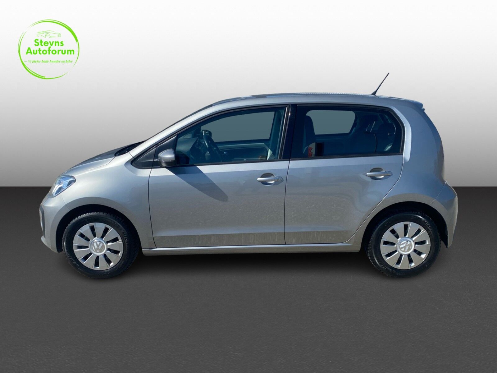 Billede af VW up 1,0 MPI BMT Move 60HK 5d