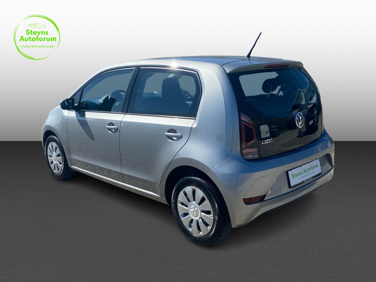 Billede af VW up 1,0 MPI BMT Move 60HK 5d