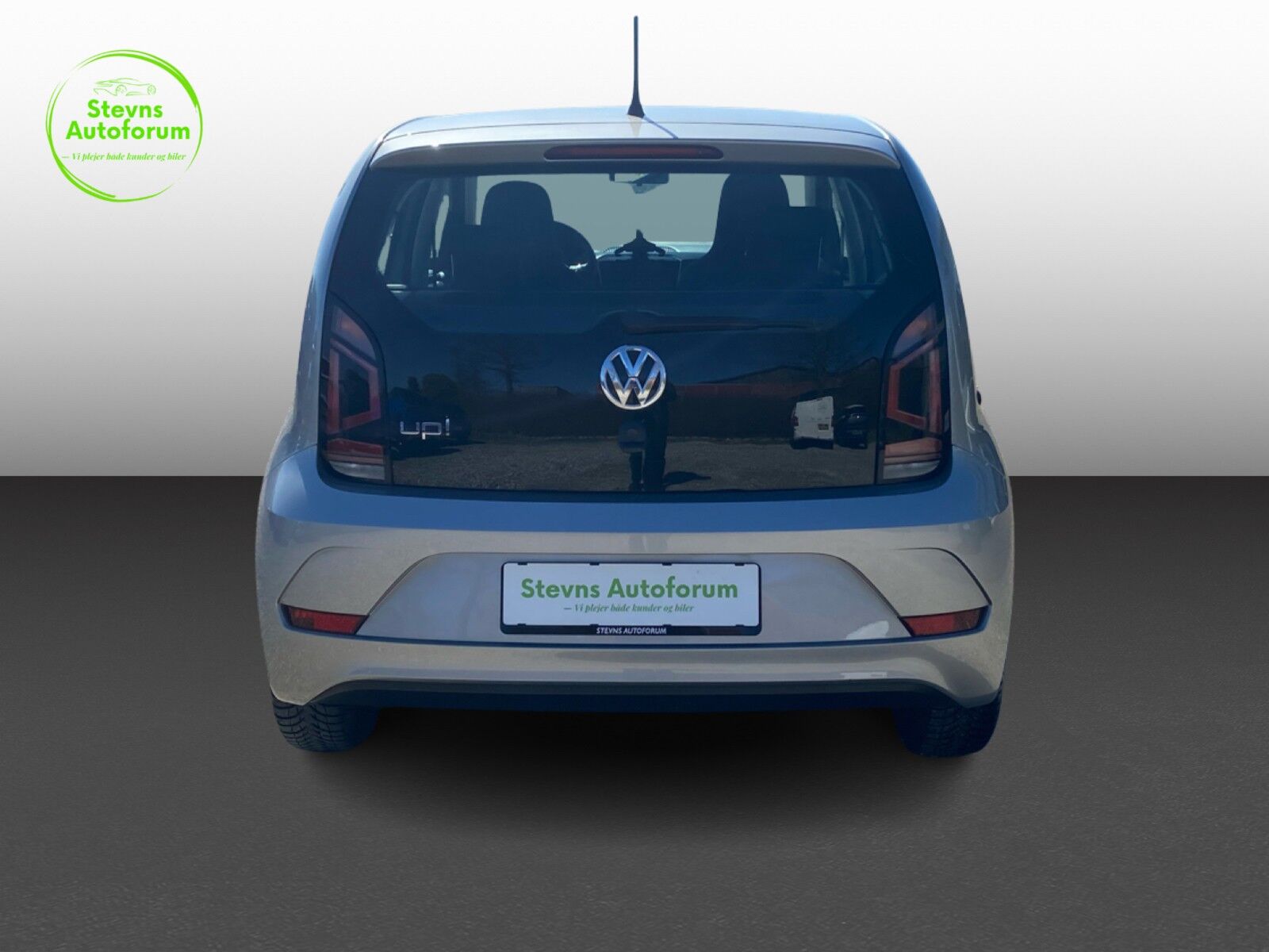 Billede af VW up 1,0 MPI BMT Move 60HK 5d