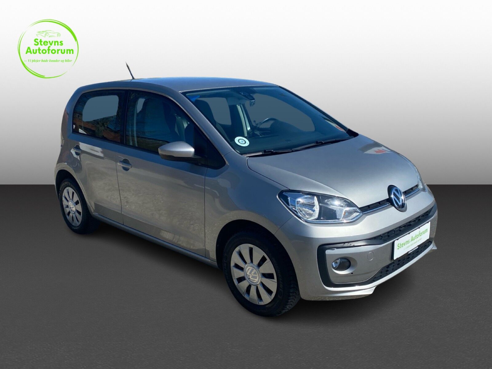 Billede af VW up 1,0 MPI BMT Move 60HK 5d