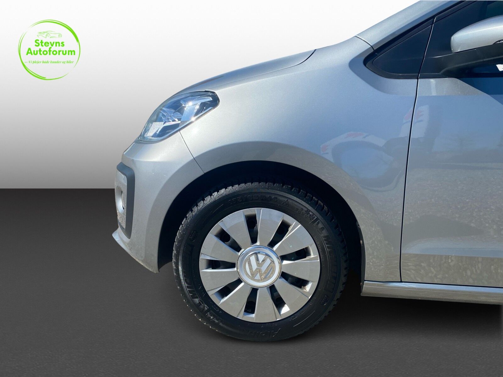 Billede af VW up 1,0 MPI BMT Move 60HK 5d