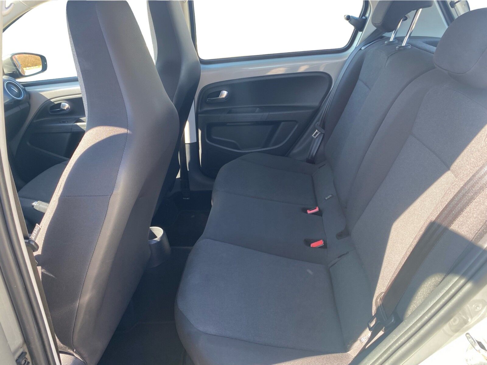 Billede af VW up 1,0 MPI BMT Move 60HK 5d