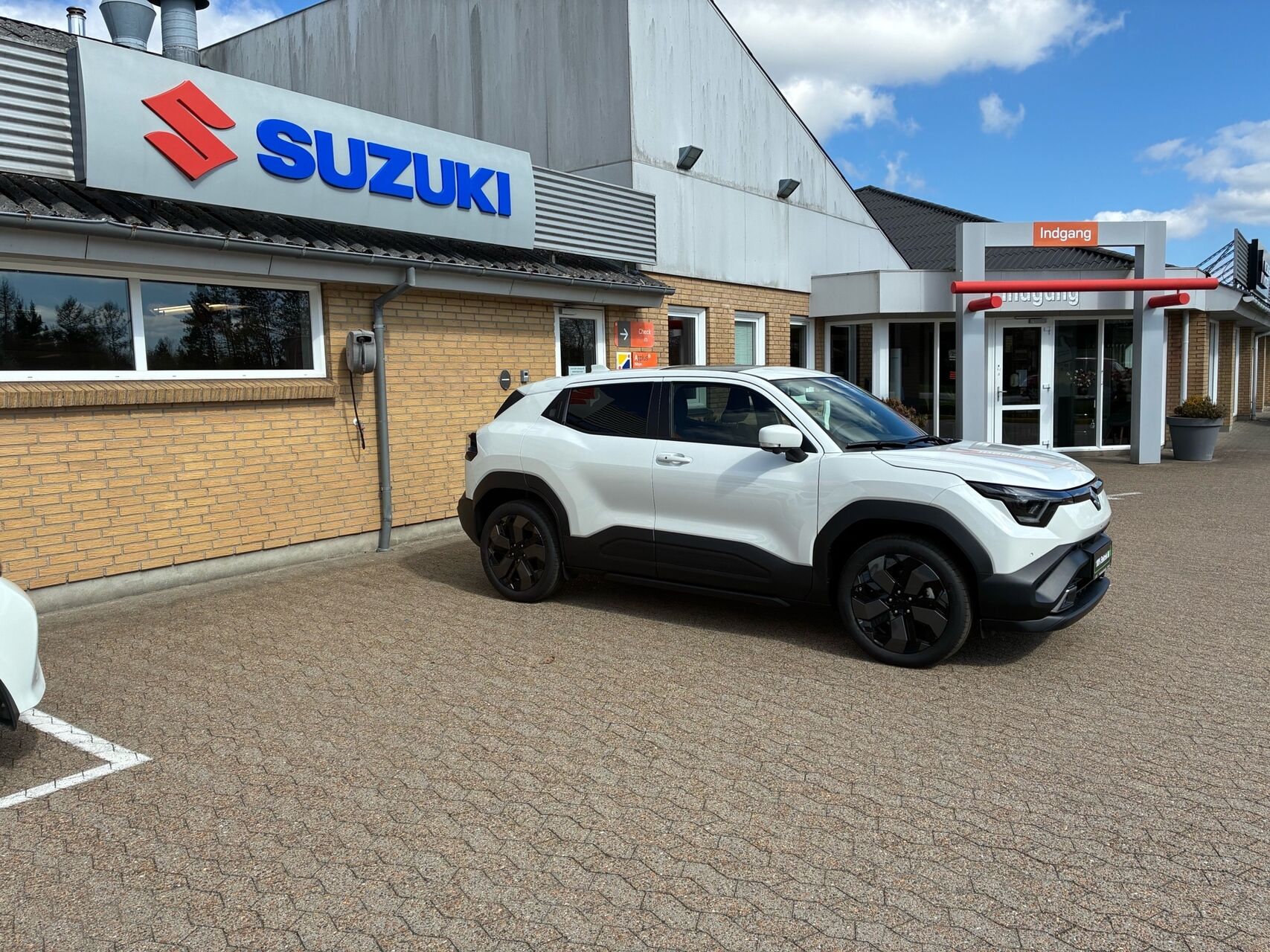 Billede af Suzuki eVitara EL Adventure 174HK 5d Aut.