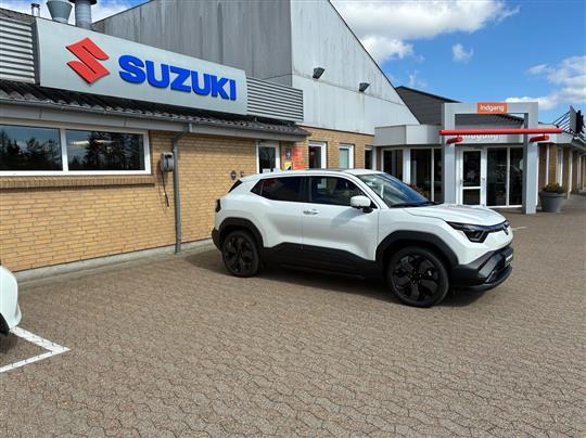 Suzuki eVitara EL Adventure 174HK 5d Aut.
