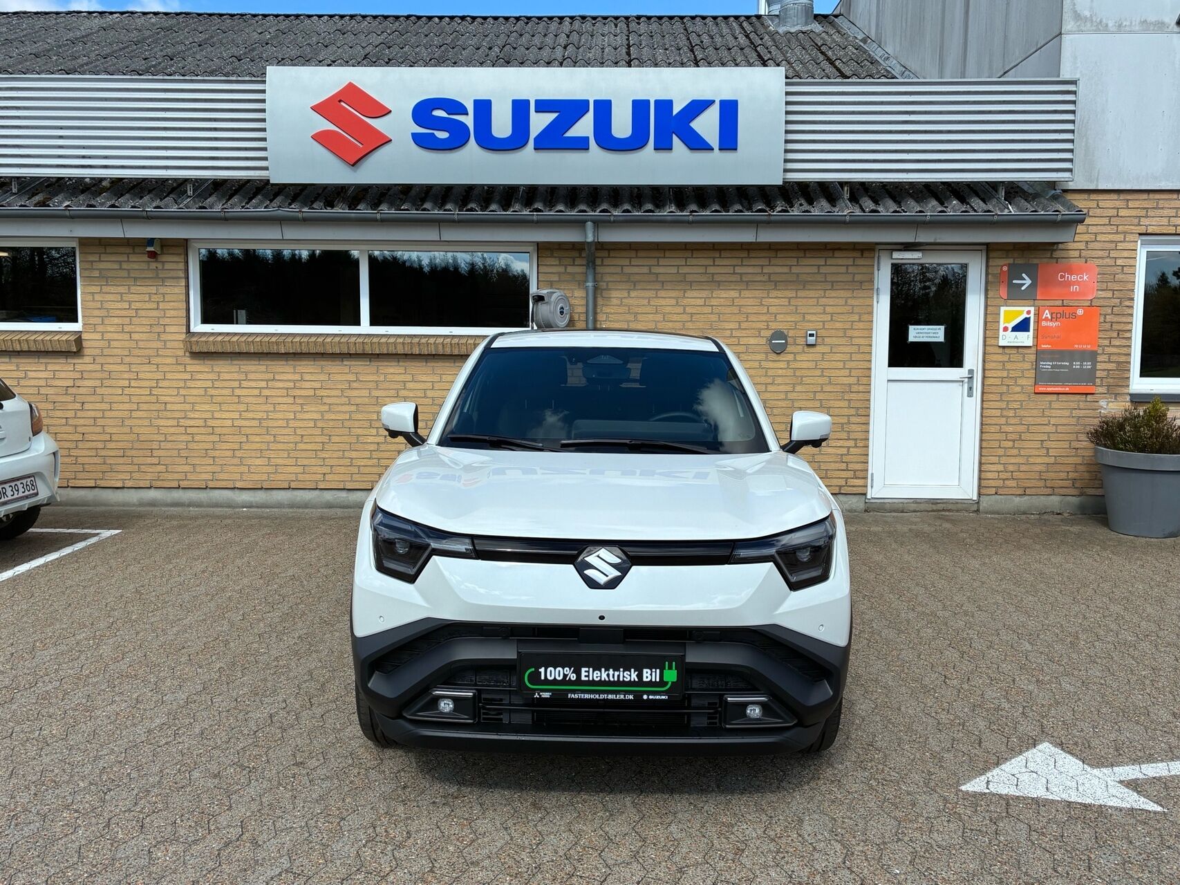 Billede af Suzuki eVitara EL Adventure 174HK 5d Aut.