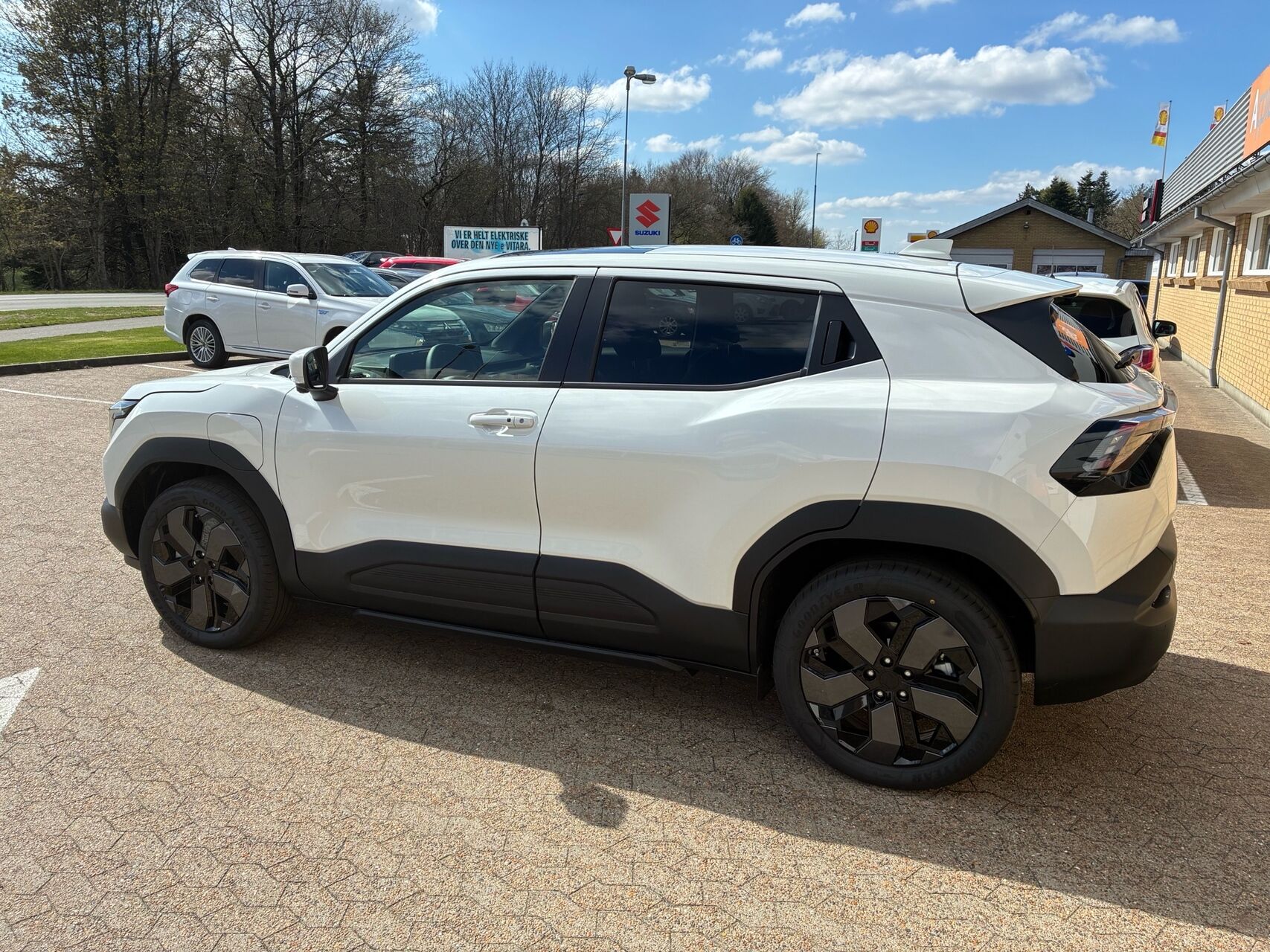 Billede af Suzuki eVitara EL Adventure 174HK 5d Aut.