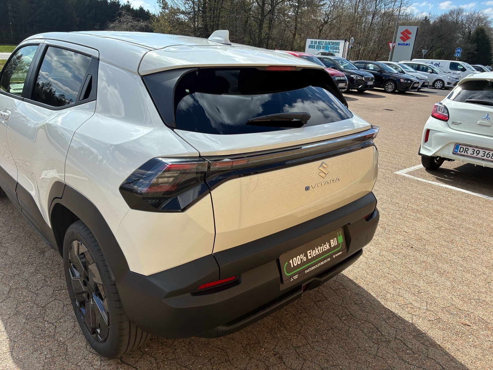 Billede af Suzuki eVitara EL Adventure 174HK 5d Aut.