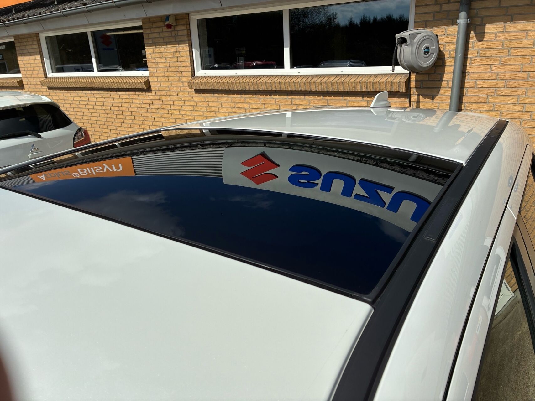 Billede af Suzuki eVitara EL Adventure 174HK 5d Aut.