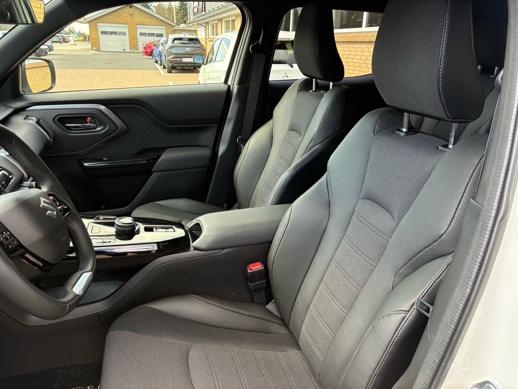 Billede af Suzuki eVitara EL Adventure 174HK 5d Aut.