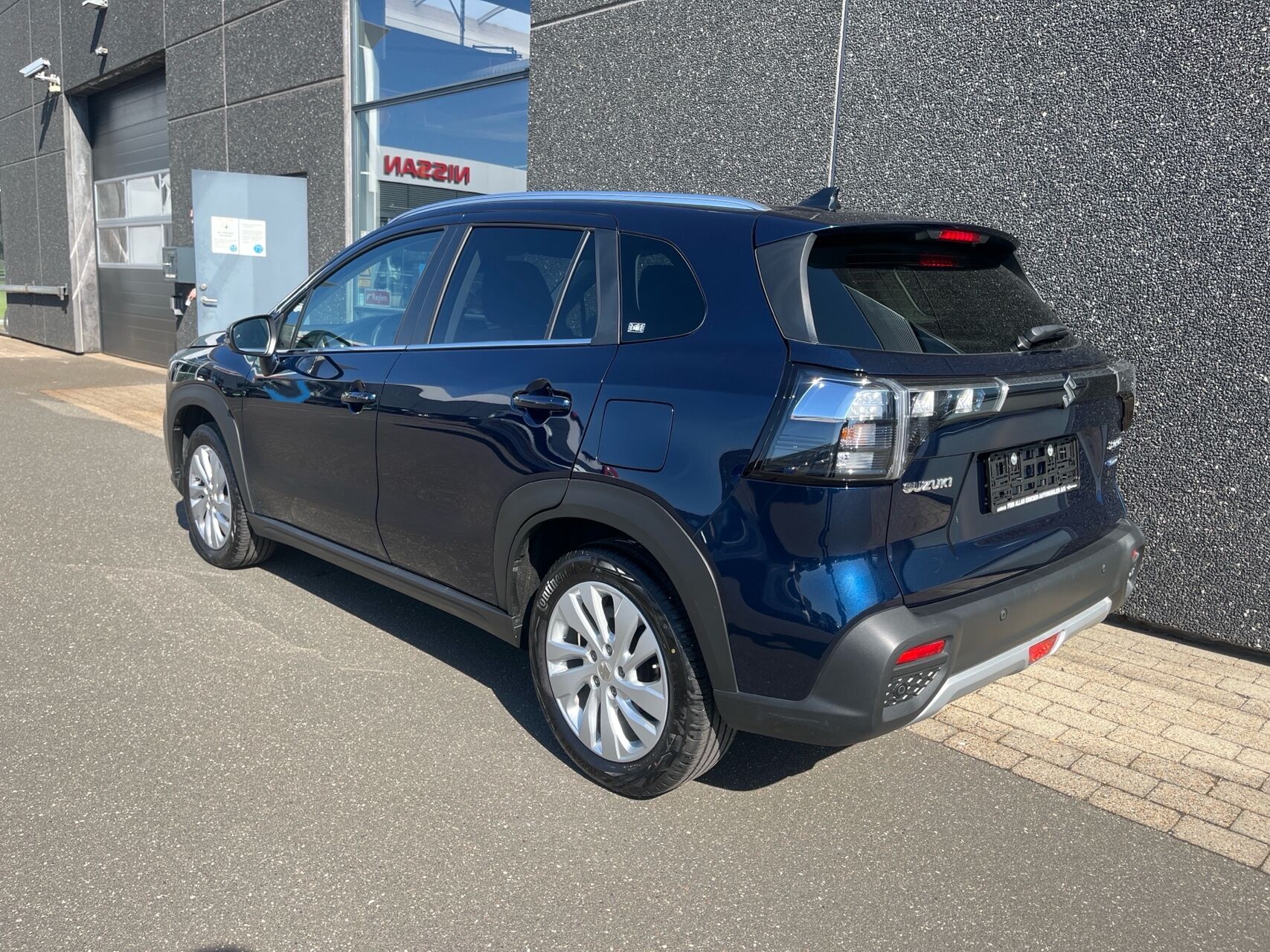 Billede af Suzuki S-Cross 1,4 Boosterjet  Mild hybrid Active 129HK 5d 6g