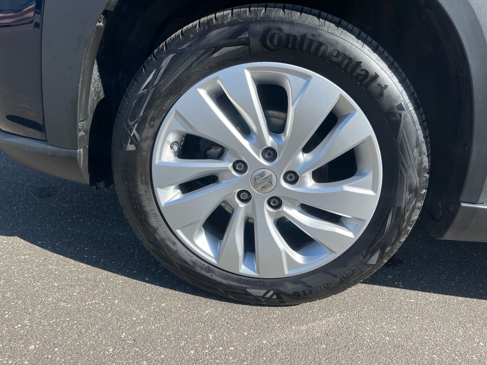 Billede af Suzuki S-Cross 1,4 Boosterjet  Mild hybrid Active 129HK 5d 6g