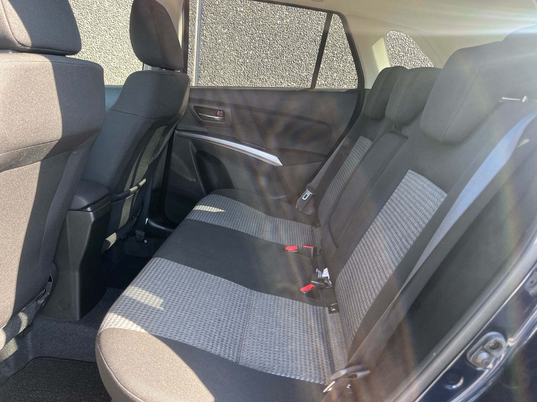 Billede af Suzuki S-Cross 1,4 Boosterjet  Mild hybrid Active 129HK 5d 6g