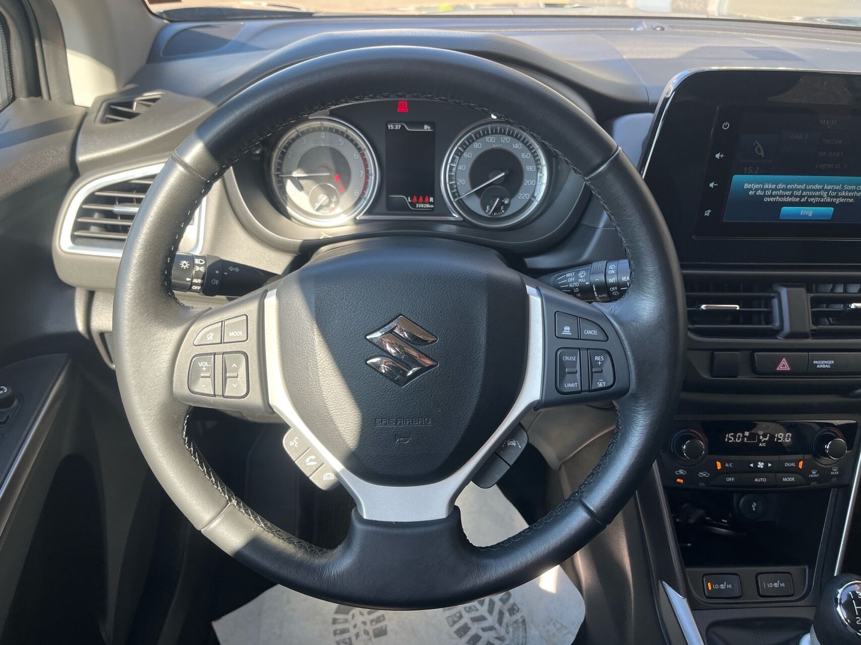 Billede af Suzuki S-Cross 1,4 Boosterjet  Mild hybrid Active 129HK 5d 6g