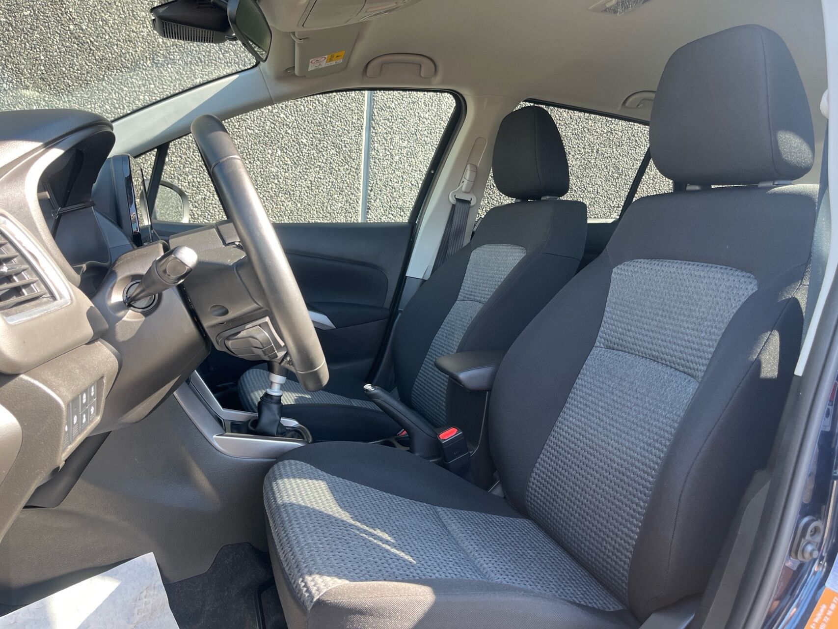 Billede af Suzuki S-Cross 1,4 Boosterjet  Mild hybrid Active 129HK 5d 6g