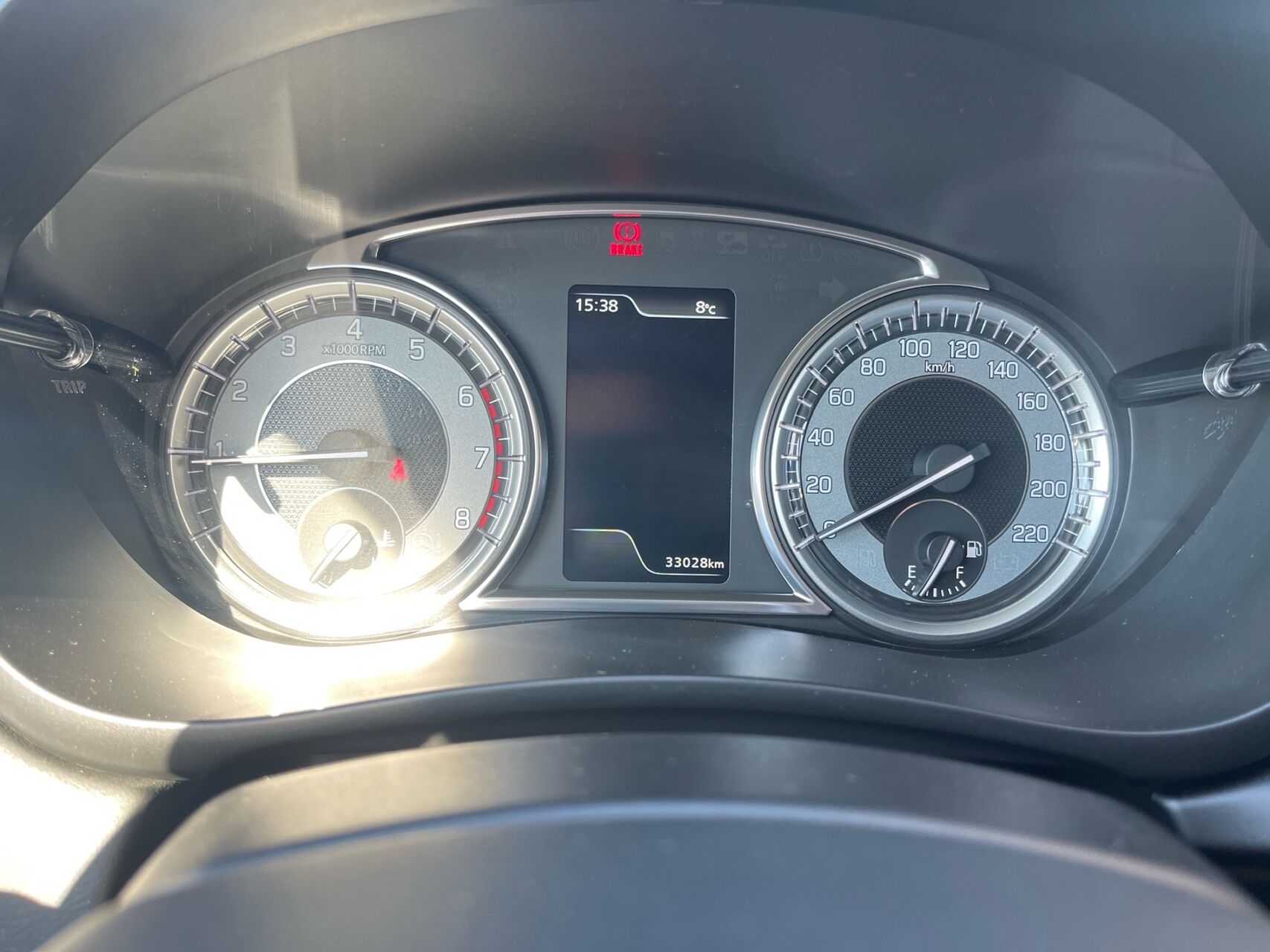 Billede af Suzuki S-Cross 1,4 Boosterjet  Mild hybrid Active 129HK 5d 6g