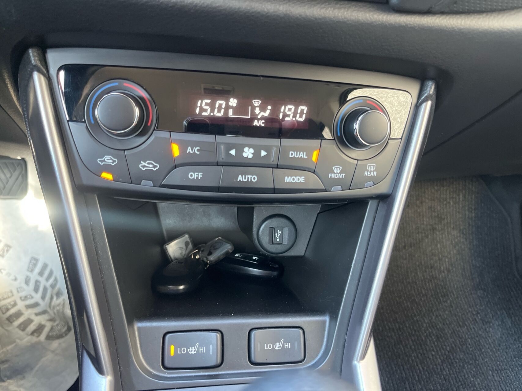 Billede af Suzuki S-Cross 1,4 Boosterjet  Mild hybrid Active 129HK 5d 6g