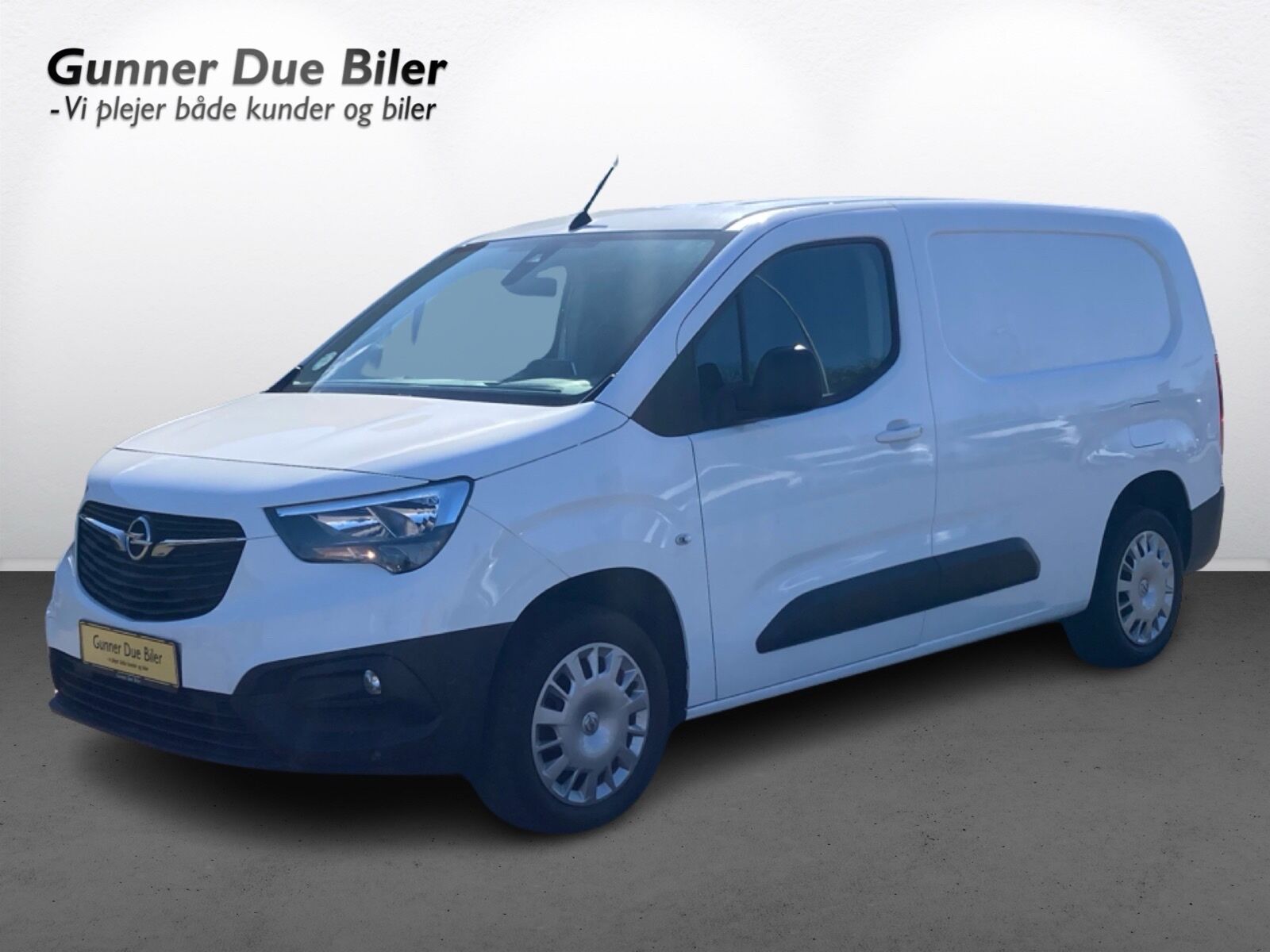 Billede af Opel Combo L2V2 1,5 D Enjoy EAT8 130HK Van 8g Aut.
