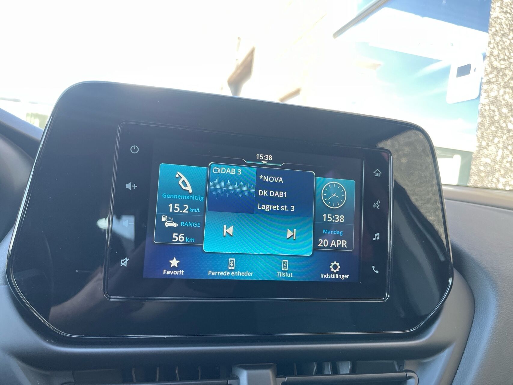 Billede af Suzuki S-Cross 1,4 Boosterjet  Mild hybrid Active 129HK 5d 6g