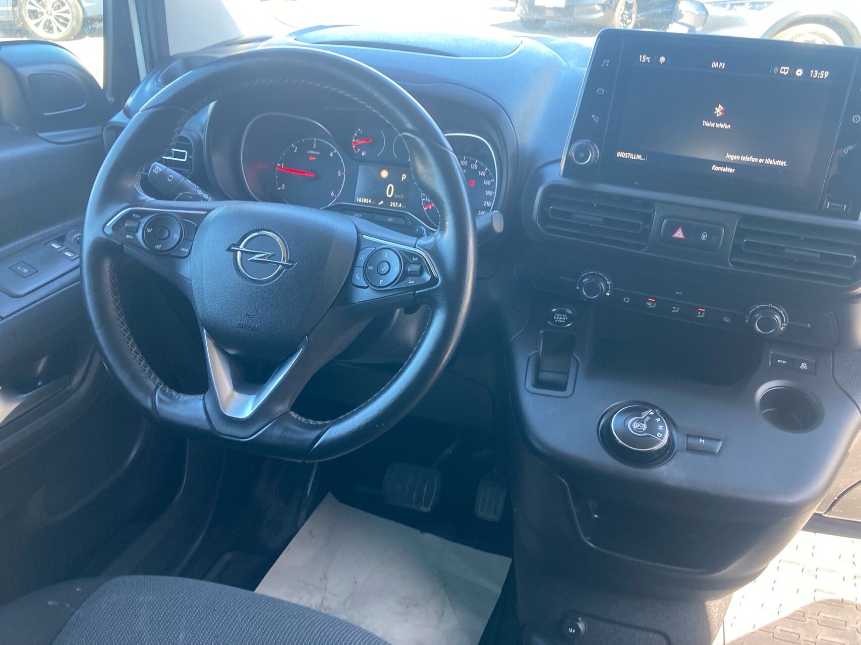 Billede af Opel Combo L2V2 1,5 D Enjoy EAT8 130HK Van 8g Aut.