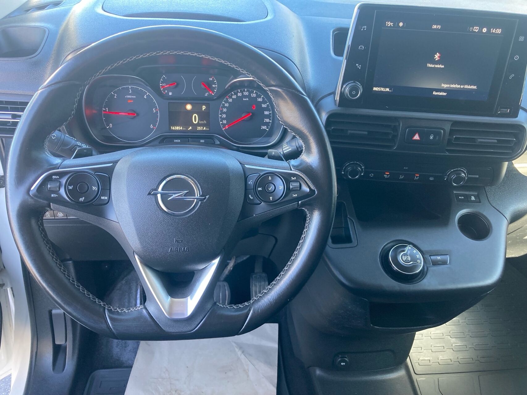 Billede af Opel Combo L2V2 1,5 D Enjoy EAT8 130HK Van 8g Aut.