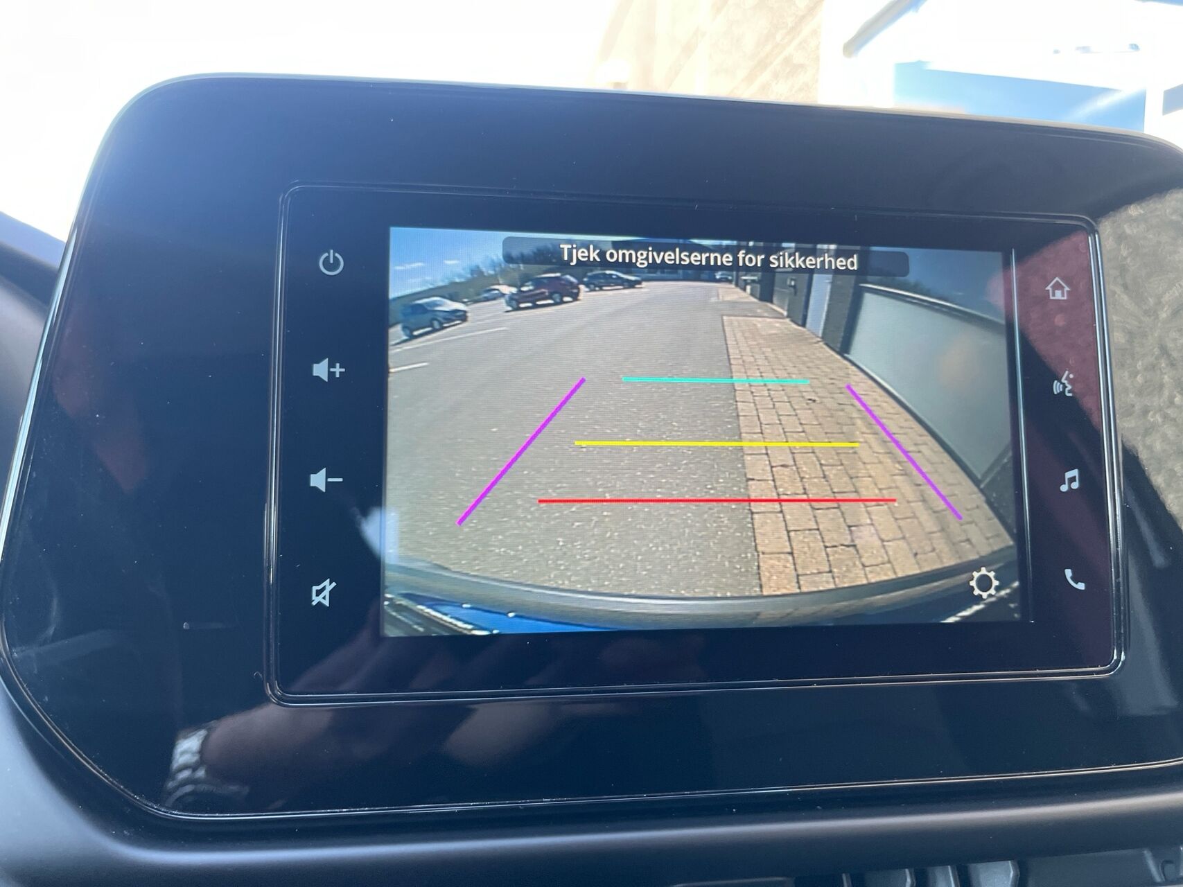 Billede af Suzuki S-Cross 1,4 Boosterjet  Mild hybrid Active 129HK 5d 6g