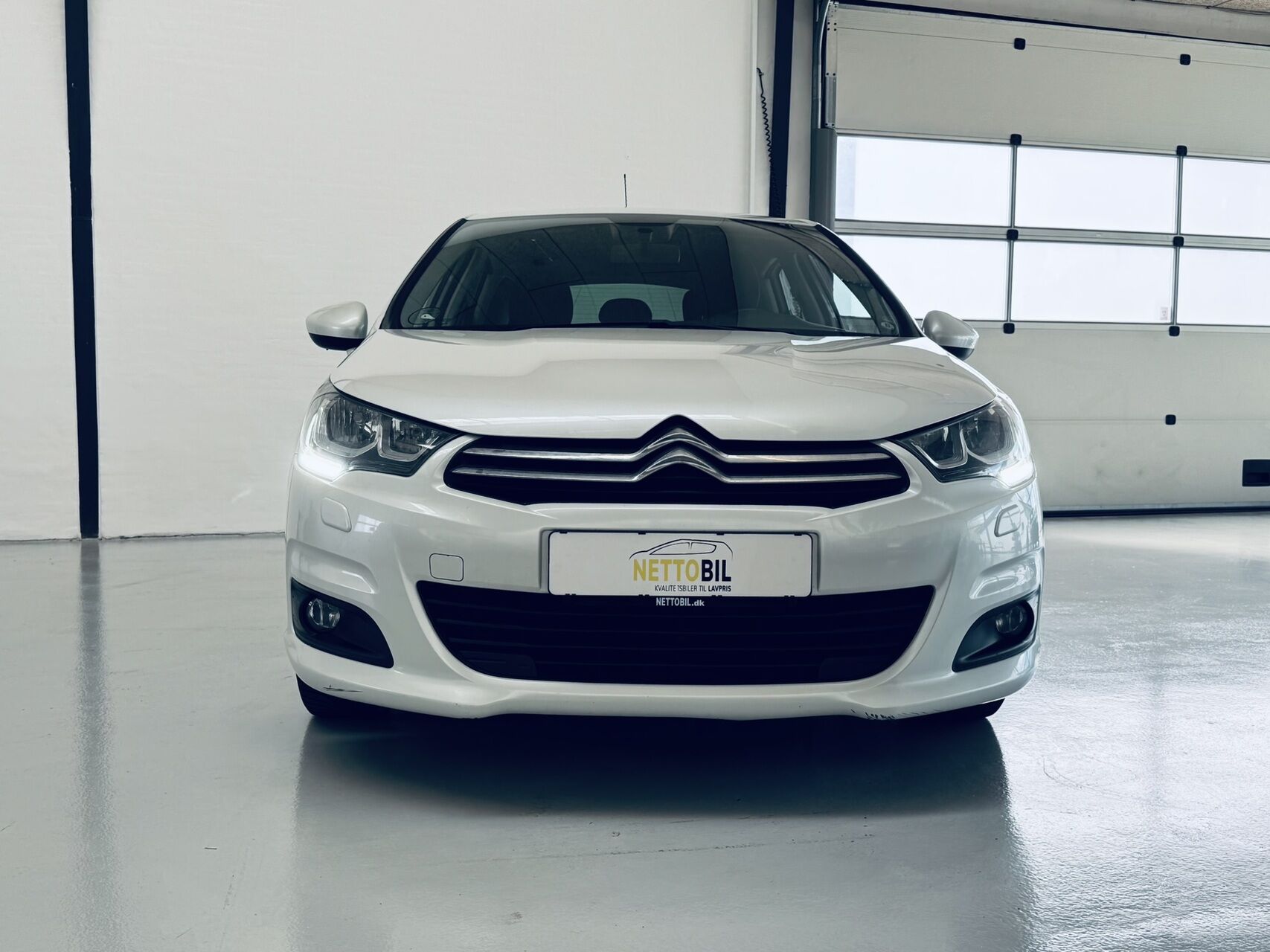 Billede af Citroën C4 1,6 Blue HDi Feel Complet start/stop 100HK 5d