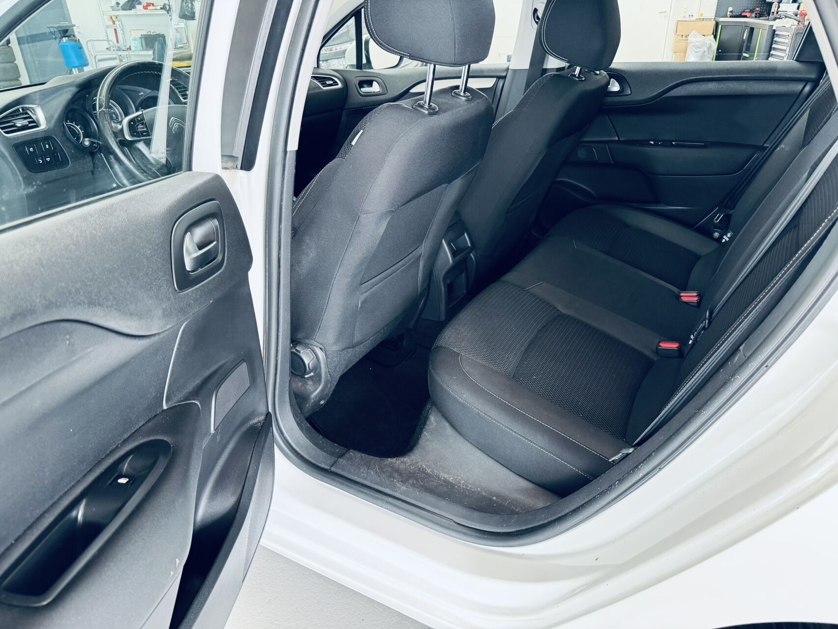 Billede af Citroën C4 1,6 Blue HDi Feel Complet start/stop 100HK 5d