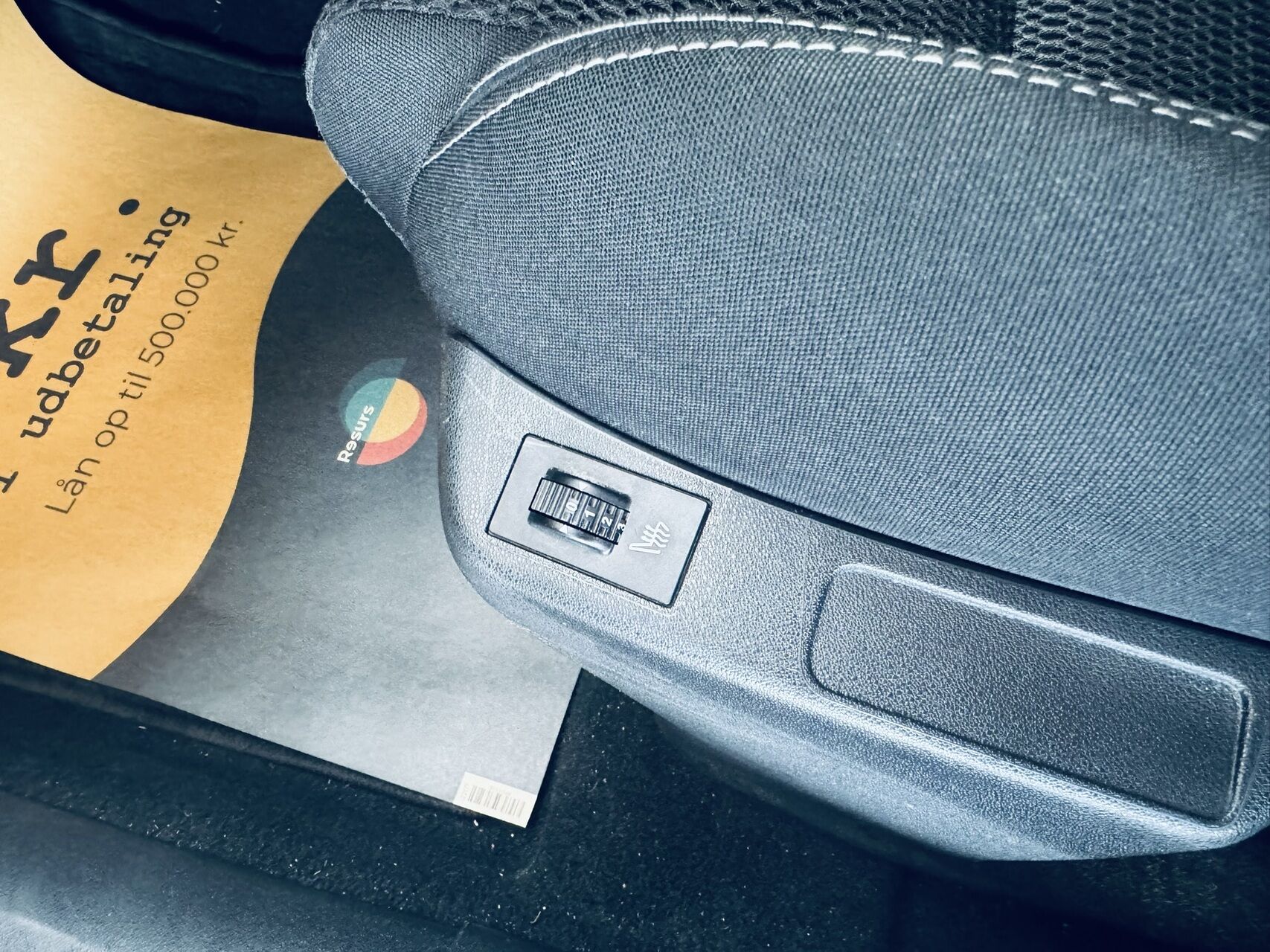 Billede af Citroën C4 1,6 Blue HDi Feel Complet start/stop 100HK 5d