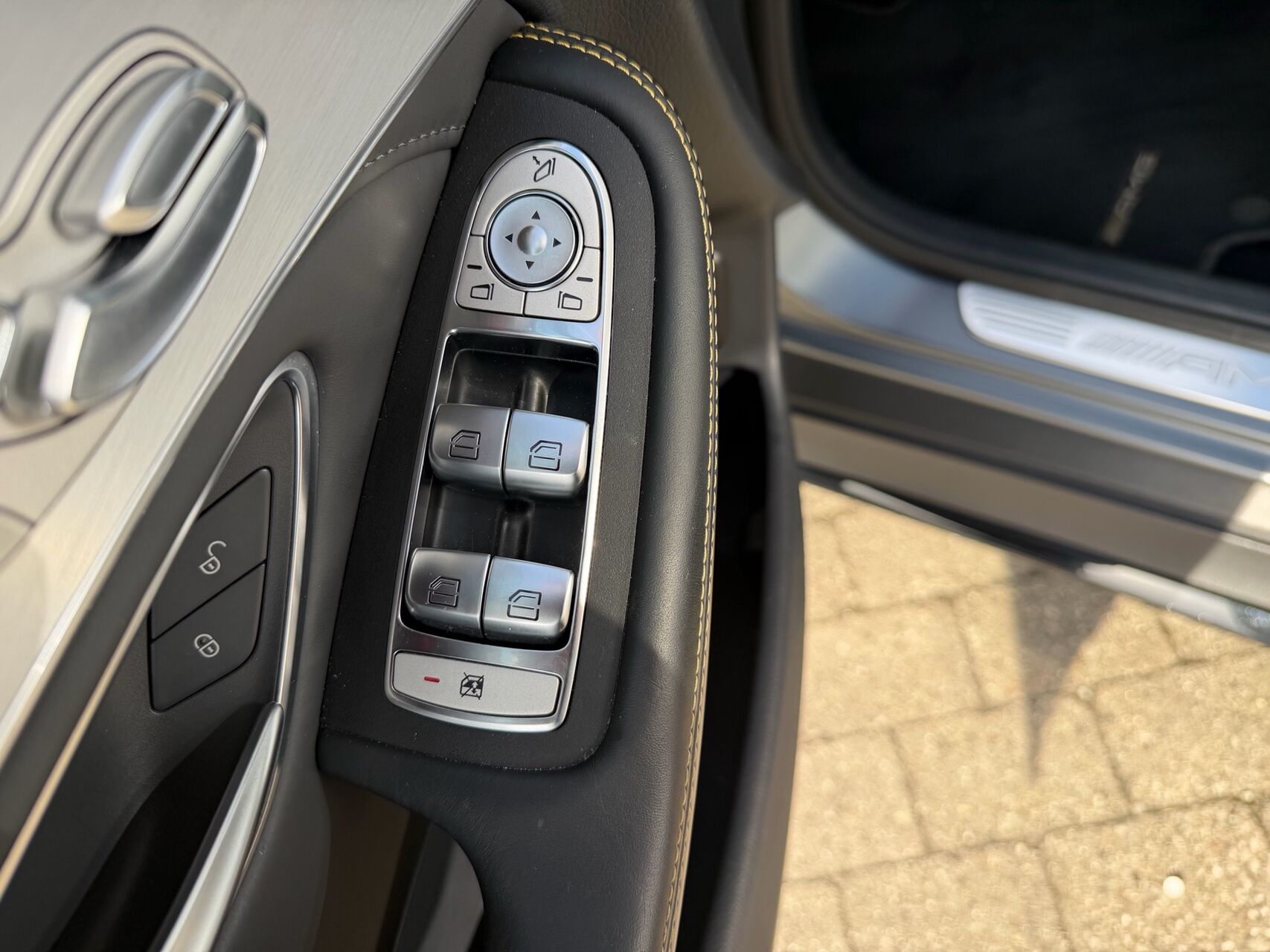 Billede af Mercedes-Benz GLC63 AMG S Coupe 4,0 4Matic AMG Speedshift 510HK 5d 9g Aut.