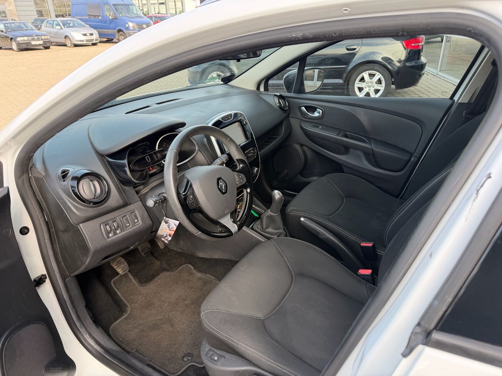 Billede af Renault Clio Sport Tourer 0,9 Energy TCe Expression 90HK Stc