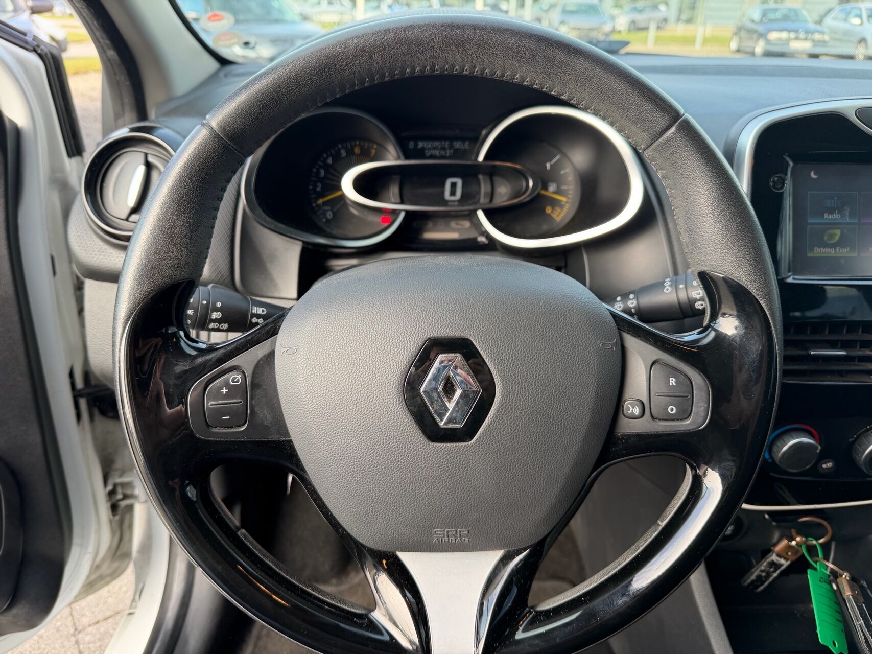 Billede af Renault Clio Sport Tourer 0,9 Energy TCe Expression 90HK Stc